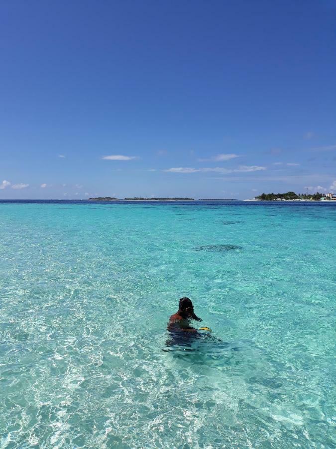 The Sky Maldives Bãi biển Gulhi Ngoại thất bức ảnh